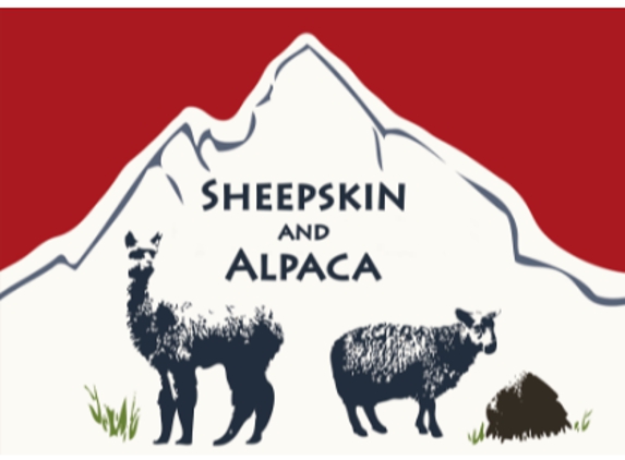 Sheepskin and Alpaca