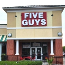 Five Guys - Hamburgers & Hot Dogs