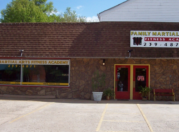 Family Martial Arts Fitness Academy, LLC - Washington, MO