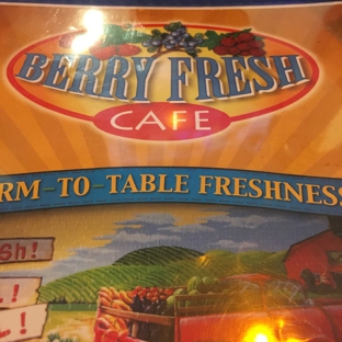 Berry Fresh Cafe - Jupiter, FL