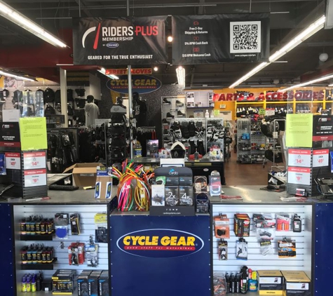 Cycle Gear - Pittsburg, CA