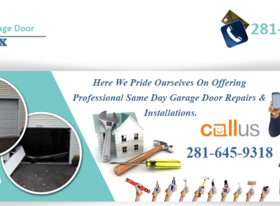 Crosby Garage Door