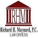 Law Offices of Richard H. Maynard, P.C. - Real Estate Attorneys