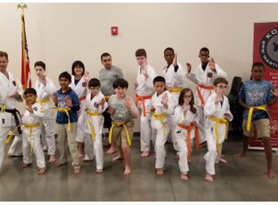 Koenig Martial Arts - Tampa, FL