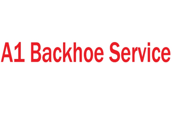 A1 Backhoe Service - Goshen, IN