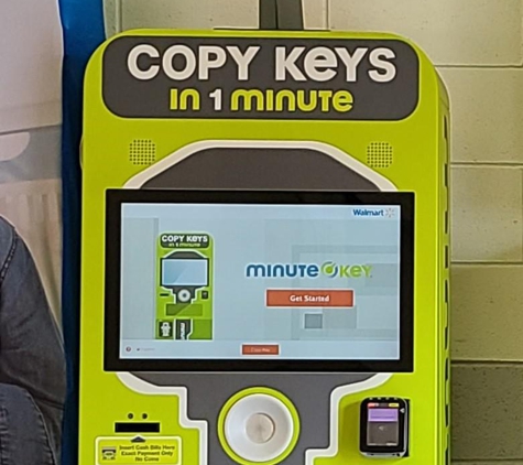 Minute Key - Hanford, CA