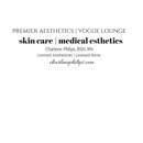 Premier Aesthetics - Skin Care