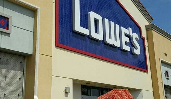 Lowe's Home Improvement - Ventura, CA