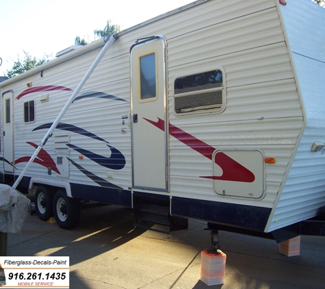 Delta RV and Truck Painting - Rancho Cordova, CA