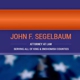 John Segelbaum Attorney At Law