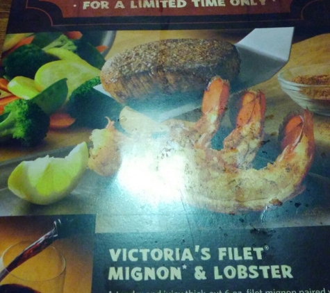 Outback Steakhouse - Pinole, CA