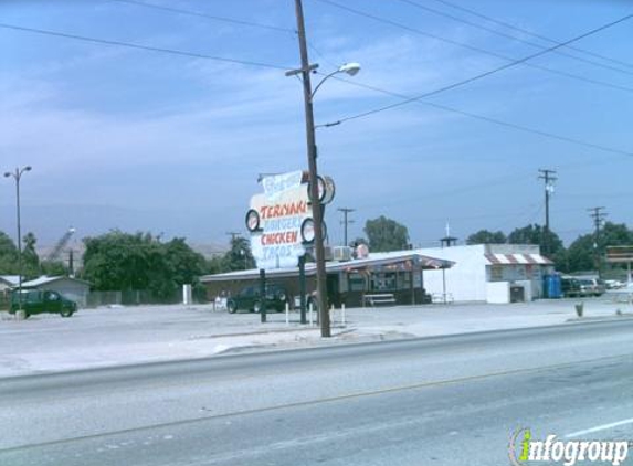 Ted's Short Stop Drive-In - San Bernardino, CA