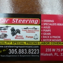 Car Steering Inc - Used & Rebuilt Auto Parts