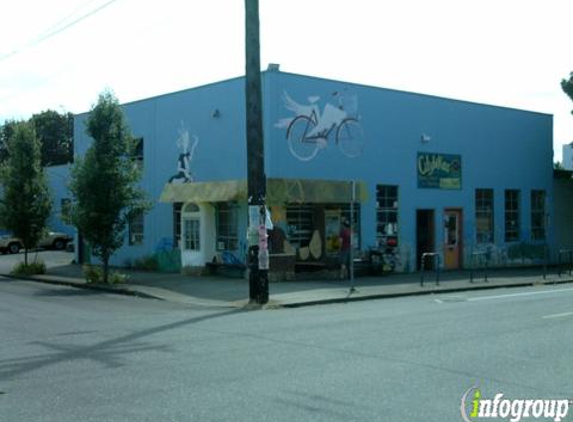 Citybikes Workers Cooperative - Portland, OR