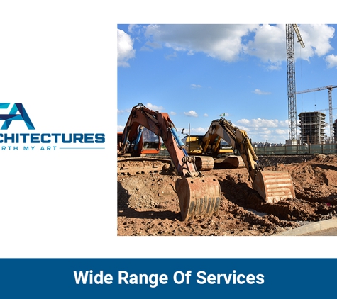 Earth Architectures - Woodwark, QLD. Wide Range Of Services