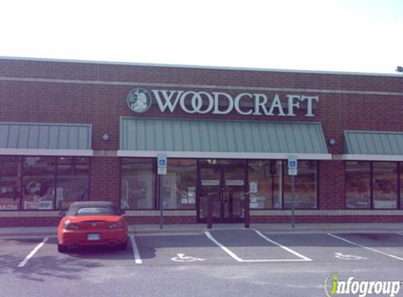 Woodcraft Supply - Matthews, NC