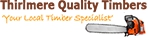 Thirlmere Quality Timbers - Fencing Materials