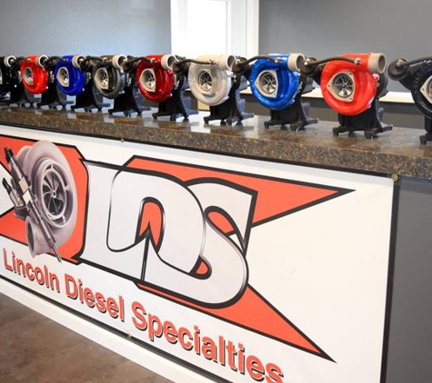 Lincoln Diesel Specialties - Redgranite, WI