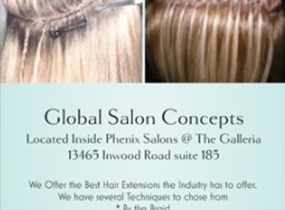 Global Salon Concepts - Dallas, TX