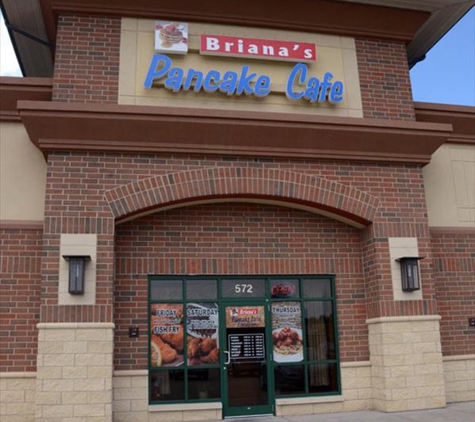 Briana's Pancake Cafe Restaurant - South Elgin, IL