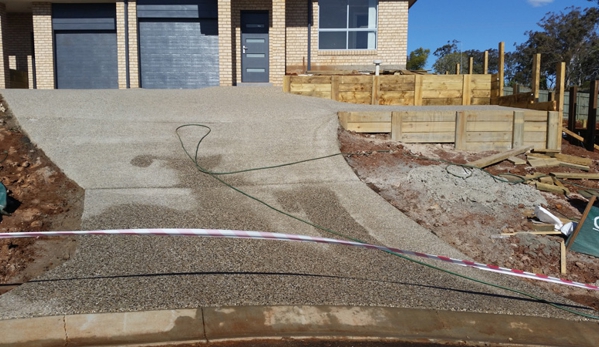 Dads & Sams Concreting - East Toowoomba, QLD