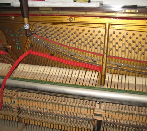 Greg Gear Piano Tuning - Belmont, VIC