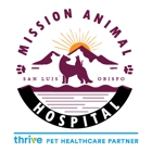 Mission Animal Hospital, A Thrive Pet Healthcare Partner