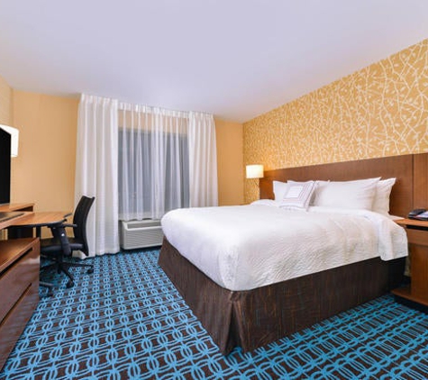 Fairfield Inn & Suites - Coralville, IA