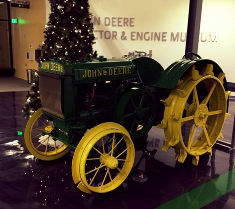 John Deere Tractor & Engine Museum - Waterloo, IA