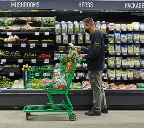 Amazon Fresh - Naperville, IL