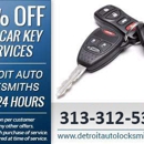 Detroit Auto Locksmiths - Locks & Locksmiths