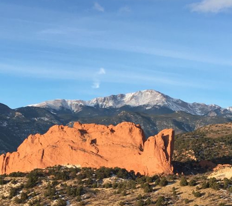 Avenue Hotel Bed and Breakfast - Manitou Springs, CO