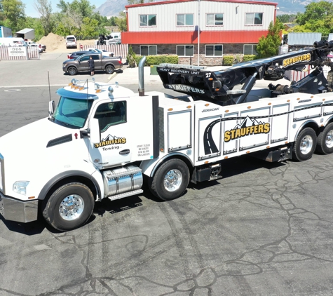 Stauffer's Towing and Recovery - Salt Lake City, UT