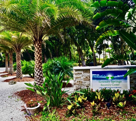 Serenity Springs Recovery Center - Edgewater, FL. Serenity Springs Recovery Center