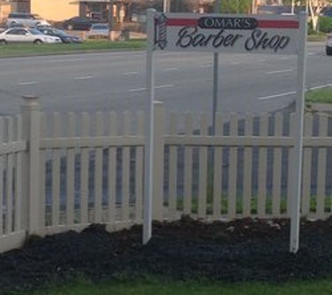 Omar's Barber Shop - Wethersfield, CT