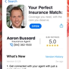 Aaron Bussard - State Farm Insurance Agent