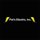Pat's Electric Inc