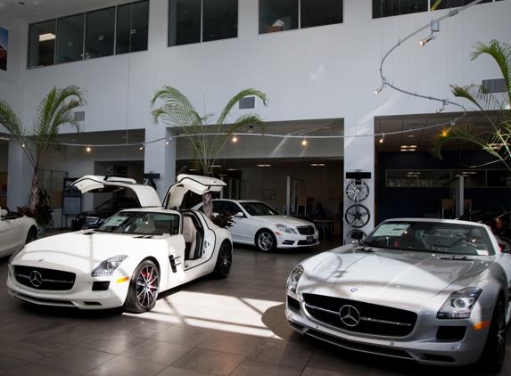 Mercedes Benz of South Bay - Torrance, CA