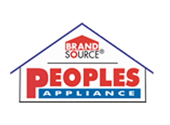 Peoples Appliance Inc - Waterloo, IA
