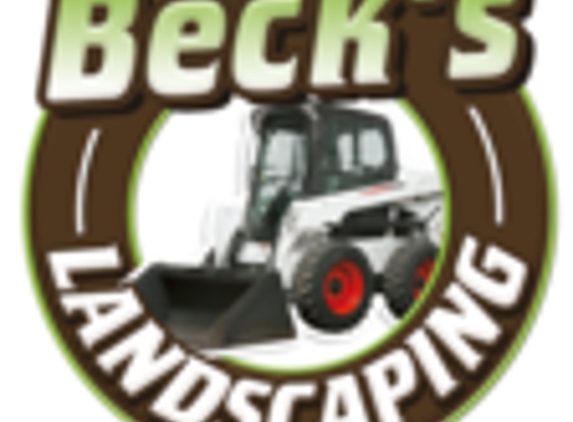 Beck's Landscaping - Pelican Rapids, MN