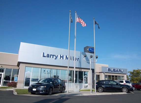 Larry H. Miller Subaru Boise - Boise, ID