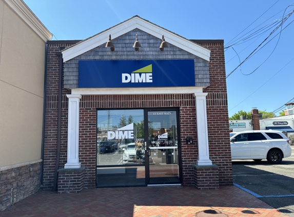 Dime Community Bank - Patchogue, NY