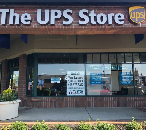 The UPS Store - Gold River, CA