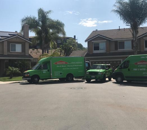 SERVPRO of Fallbrook / South Oceanside - Fallbrook, CA