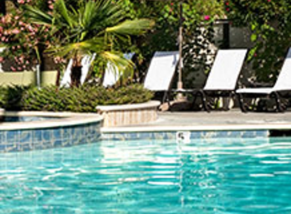 Roman Spa Hot Springs Resort - Calistoga, CA