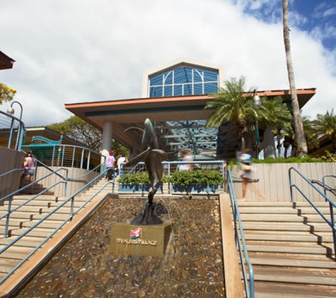 Whalers Village Shopping Center, A Brookfield Property - Lahaina, HI