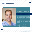 Galler Eyecare Associates - Physicians & Surgeons, Ophthalmology