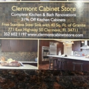 Clermont Cabinet Store - Kitchen Planning & Remodeling Service