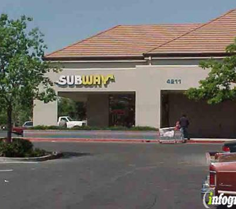 Subway - Sacramento, CA