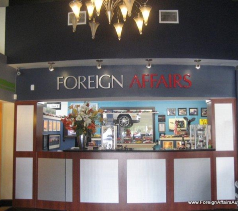 Foreign Affairs Auto - West Palm Beach, FL